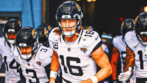 JACKSONVILLE JAGUARS Trending Image: Will Jaguars reach a new deal with QB Trevor Lawrence this offseason?